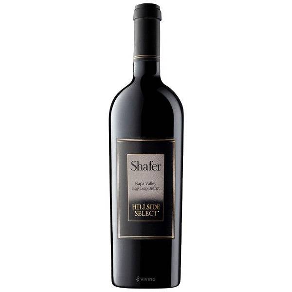 Shafer Hillside Select Cabernet Sauvignon 2001 (750ml)