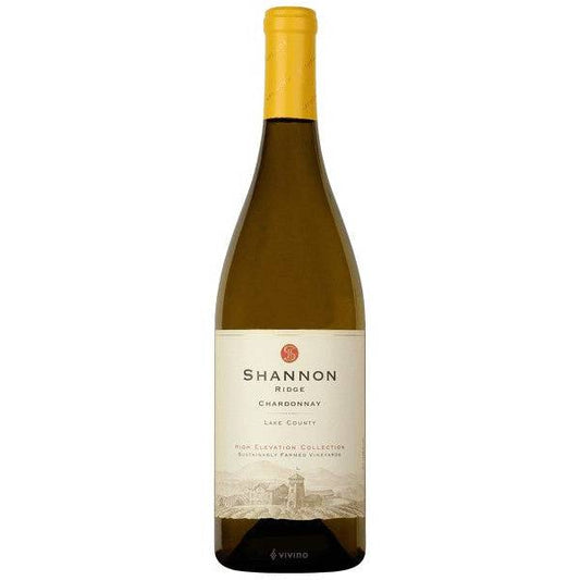 Shannon Ridge Chardonnay (High Elevation) 2021 (750ml)