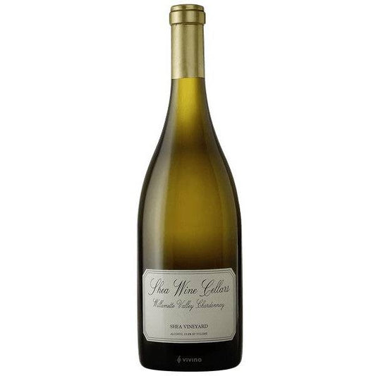 Shea Wine Cellars Chardonnay 2016 (750ml)