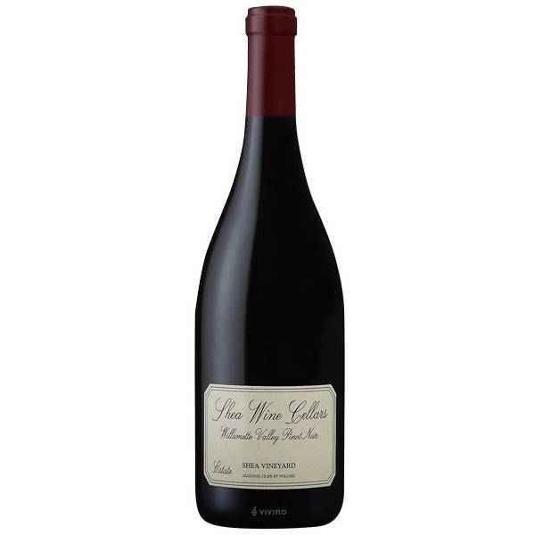 Shea Wine Cellars Estate Pinot Noir 2021 (750ml)