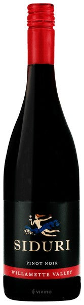 Siduri Willamette Valley Pinot Noir 2021 (750ml)