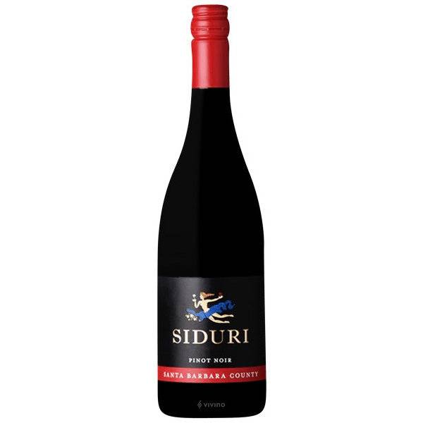 Siduri - Santa Barbara Pinot Noir 2022 (750ml)