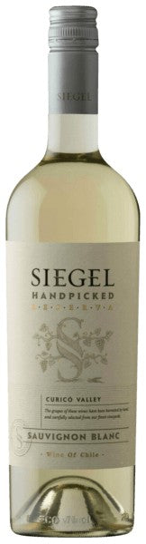 Siegel Hand Picked Reserva Sauvignon Blanc 2023 (750ml)