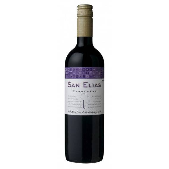 Siegel San Elias Carmenère 2019 (750ml)