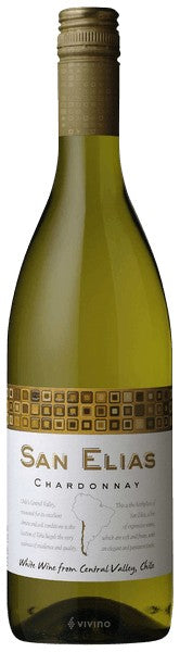 Siegel San Elias Chardonnay 2021 (750ml)