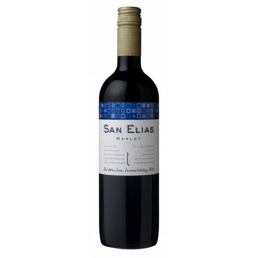 Siegel San Elias Merlot 2019 (750ml)