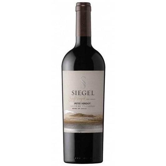 Siegel Single Vineyard Los Lingues Petit Verdot 2019 (750ml)