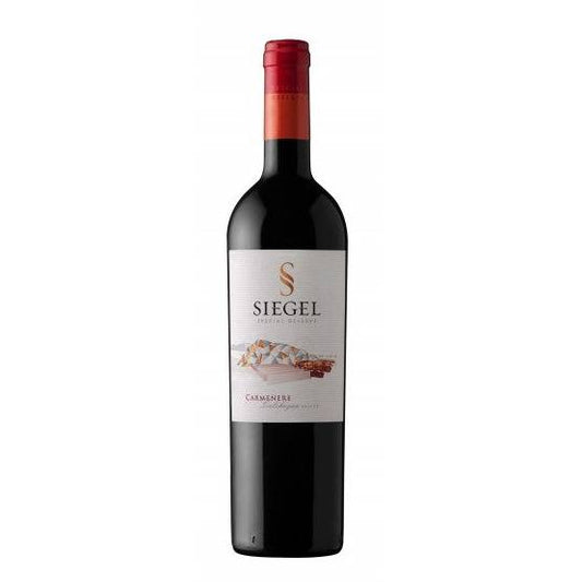 Siegel Special Reserve Carmenère 2020 (750ml)