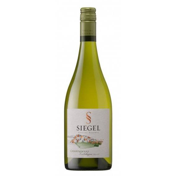 Siegel Special Reserve Chardonnay 2018 (750ml)