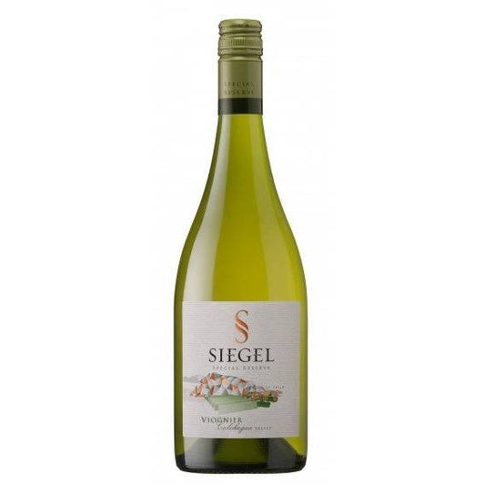 Siegel Special Reserve Viognier 2020 (750ml)