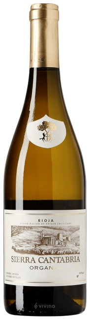 Sierra Cantabria Organza 2019 (750ml)