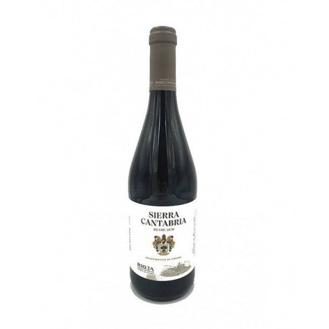 Sierra Cantabria Seleccion 2020 (750ml)