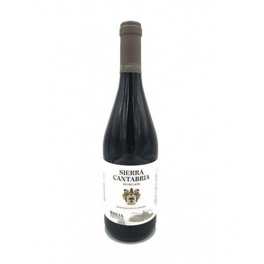 Sierra Cantabria Seleccion 2020 (750ml)