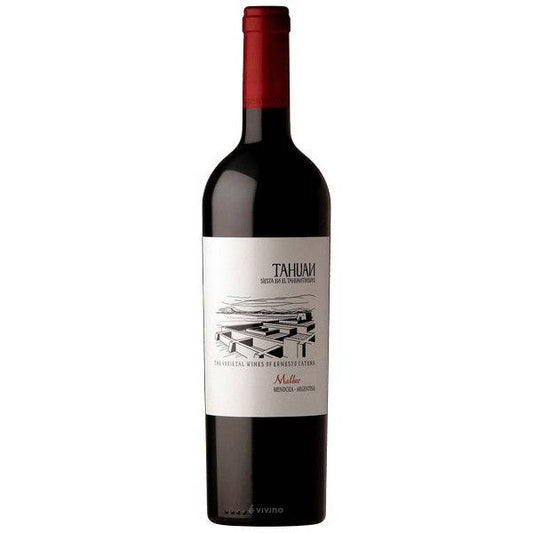 Siesta Tahuan Malbec 2020 (750ml)