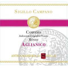 Sigillo Sigillo Campano Aglianico Campania Rosso 2018 (750ml)