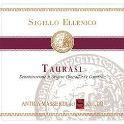 Sigillo Sigillo Ellenico Taurasi 2018 (750ml)