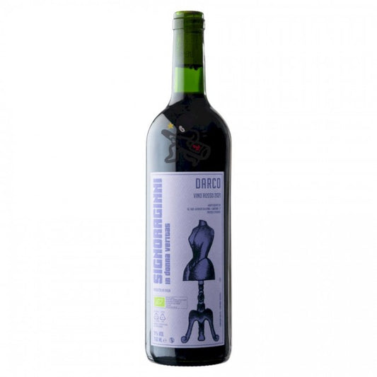 Signoraginni - Darco Rosso 2021 (750ml)