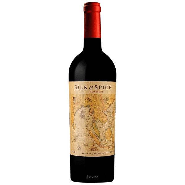 Silk & Spice - Red Blend 2021 (750ml)