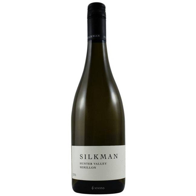 Silkman Semillon 2019 (750ml)