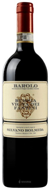 Silvano Bolmida - Bussia Vigne dei Fantini Barolo 2017 (750ml)