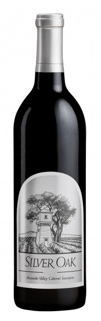 Silver Oak - Cabernet Sauvignon Alexander Valley 2017 (3000ml)