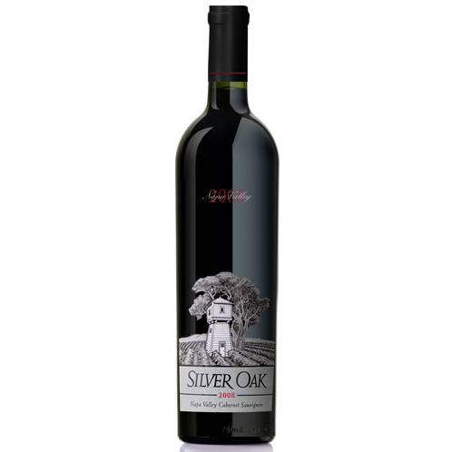 Silver Oak Cabernet Sauvignon Napa Valley 2018 (1500ml)