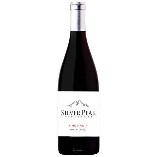 Silver Peak Pinot Noir 2021 (750ml)