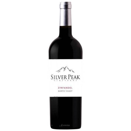 Silver Peak Zinfandel 2017 (750ml)