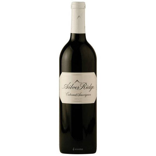 Silver Ridge - Cabernet Sauvignon 2018 (750ml)