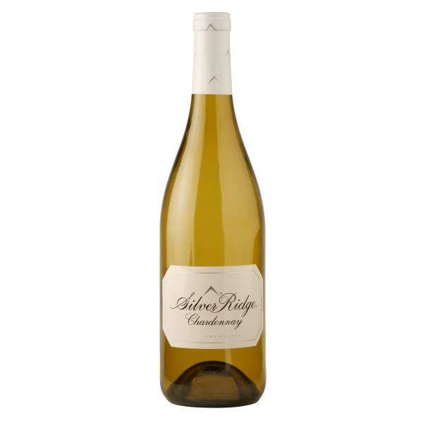 Silver Ridge Chardonnay California 2021 (750ml)