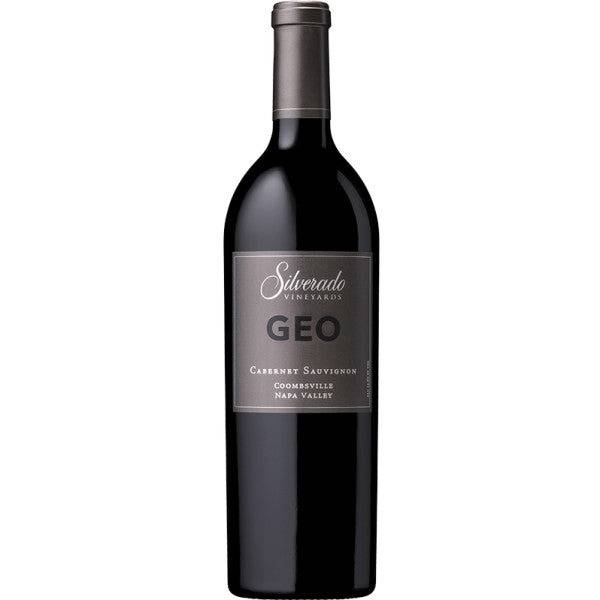 Silverado GEO Cabernet Sauvignon 2018 (750ml)