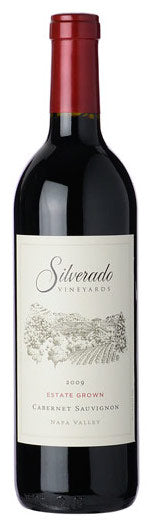 Silverado Vineyards - Cabernet Sauvignon Napa Valley 2017 (1.5L)