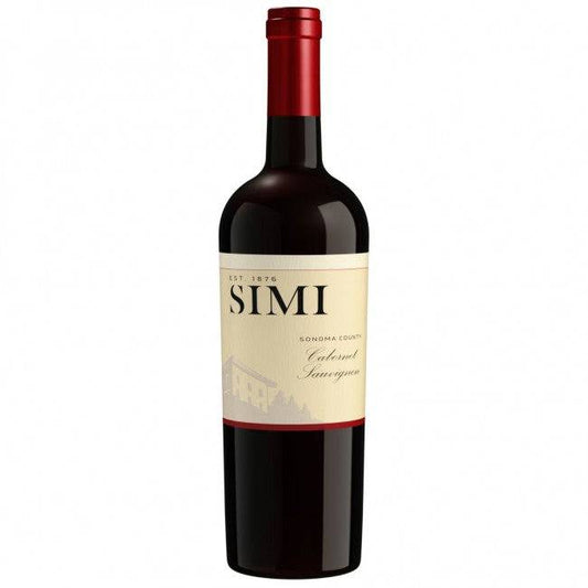 Simi Cabernet Sauvignon 2022 (750ml)