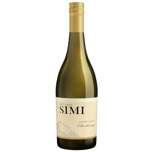 Simi Sonoma County Chardonnay 2023 (750ml)