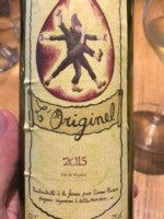 Simon Busser - L'Originel 2018 (750ml)