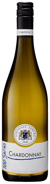 Simonnet-Febvre - 100 Series Chardonnay 2021 (750ml)