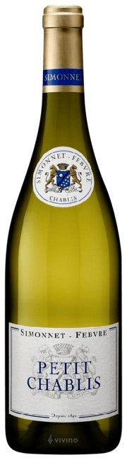 Simonnet-Febvre - Petit Chablis 2022 (750ml)