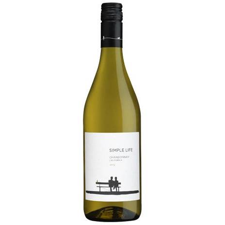 Simple Life Chardonnay 2019 (750ml)