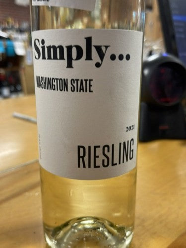 Simply - Riesling 2022 (750ml)