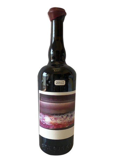 Sine Qua Non - Eleven Confessions Syrah 2017 (750ml)