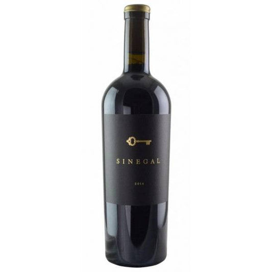 Sinegal Reserve Cabernet Sauvignon 2017 (750ml)