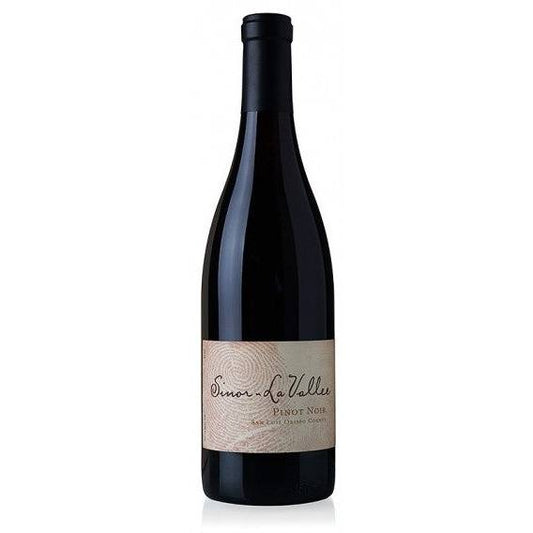 Sinor-Lavallee Pinot Noir 2017 (750ml)