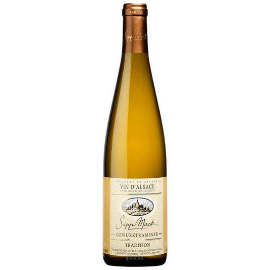 Sipp Mack Gewürztraminer Tradition 2020 (750ml)