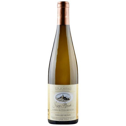 Sipp Mack Gewürztraminer Vieilles Vignes 2015 (750ml)