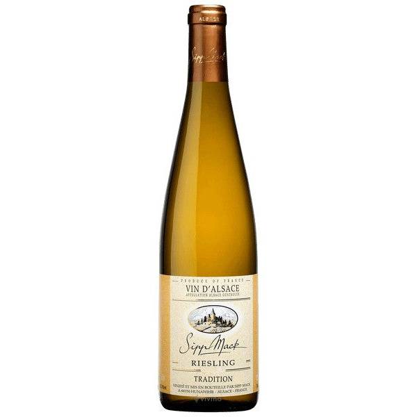 Sipp Mack Riesling Tradition 2022 (750ml)