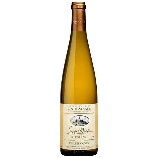 Sipp Mack Riesling Vieilles Vignes 2012 (750ml)