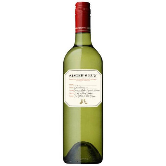 Sister's Run - Sunday Slippers Chardonnay 2022 (750ml)