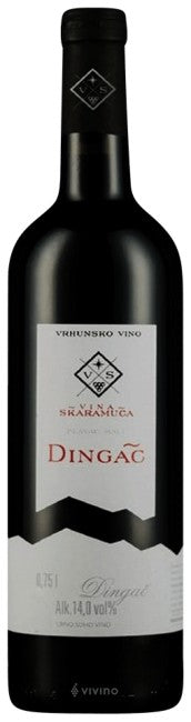 Skaramuca Dingac Plavac Mali 2020 (750ml)