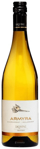 Skouras - Armyra Chardonnay - Malagousia 2022 (750ml)