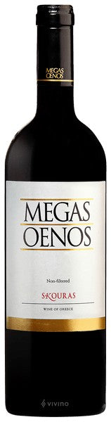 Skouras - Megas Oenos 2019 (750ml)